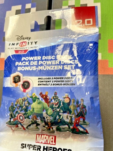 Disney infinity power - power, disc