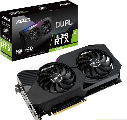 Asus dual nvidia - dual, geforce