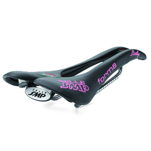 Sella smp forma - sella, nera