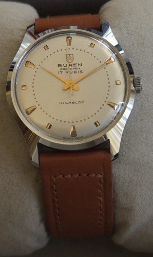 Orologio polso vintage - da,