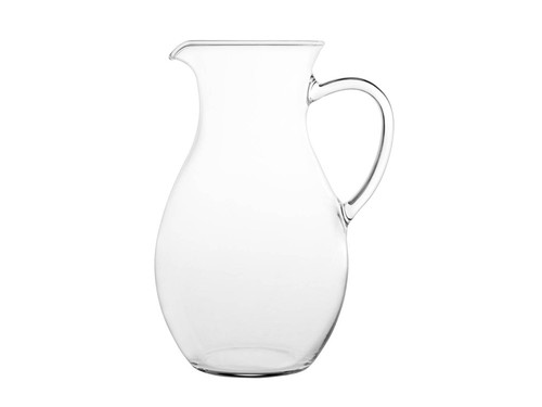 Caraffa vetro 1 - in, l