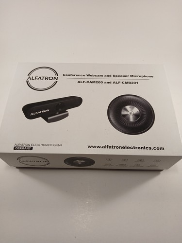 Combo microfono webcam - , e