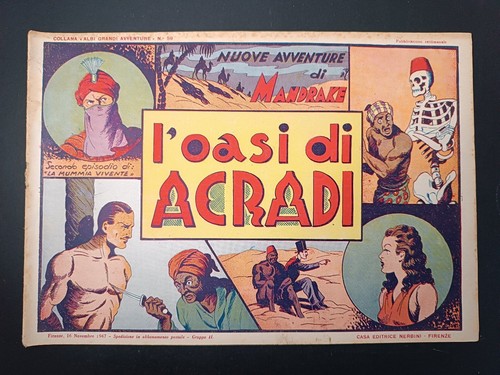 Fumetto albi grandi avventure - albi,
