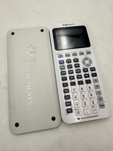 Texas instruments plus - ti-84,