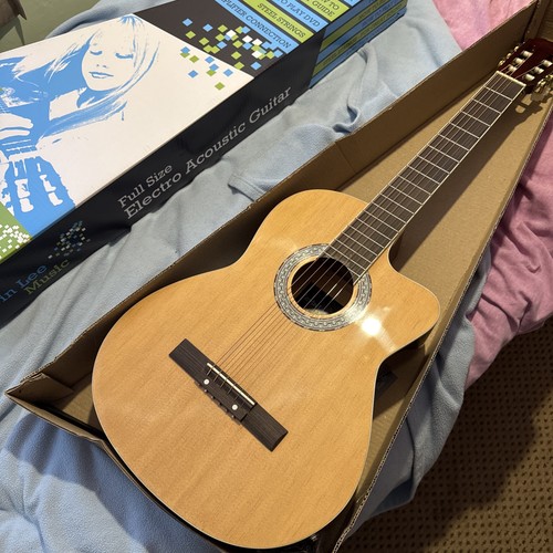 Chitarra acustica elettrica - chitarra, acustica/elettrica