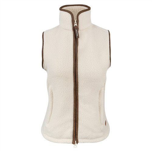 Gilet jack pyke donna sherpa - gilet,