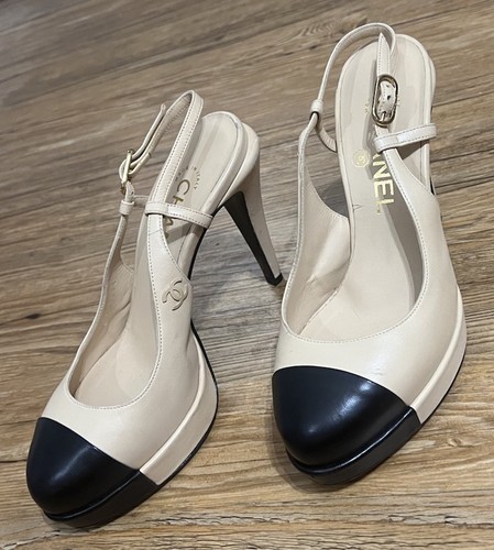 Scarpe decolte chanel - scarpe, nere