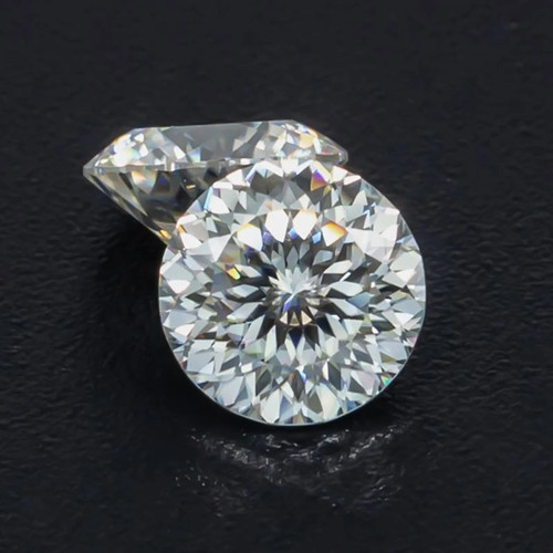 Coppia moissanite taglio - coppia,