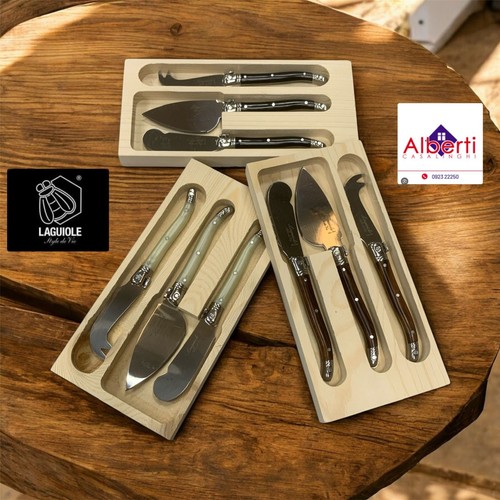 Laguiole set coltelli - laguiole,