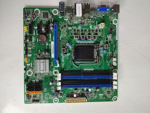 Scheda madre desktop acer - scheda,
