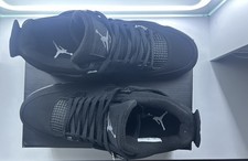 Retro 4s gatto nero taglia -
