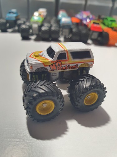 Micro machines monster - micro,