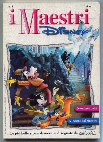 981 maestri disney walt - [981],