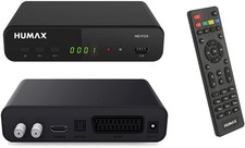 Humax HD Fox Ricevitore Sat