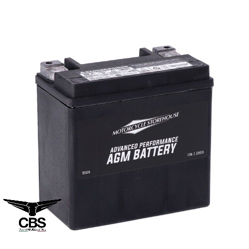 Batteria mcs alto spunto - spunto, al