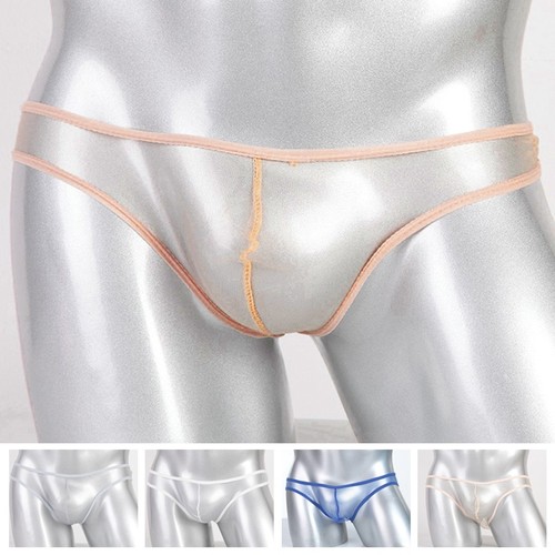 Slip uomo sexy - , trasparente