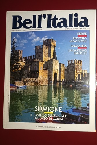 Riviste bell italia - riviste, bell'italia