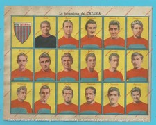 foglio figurine NANNINA