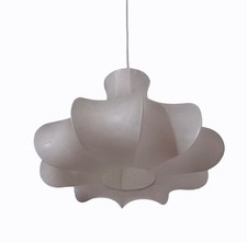 Cocoon pendant lamp Goldkant