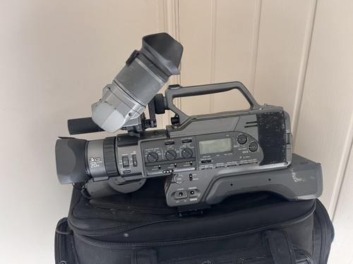 Videocamera dvcam sony dsr - videocamera,