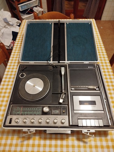 Sanyo 2915nk stereo - sanyo,