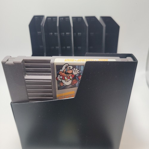 Nes custodia cartuccia gioco - nes,