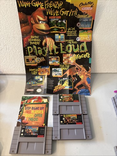 Donkey kong country 3 - 1,