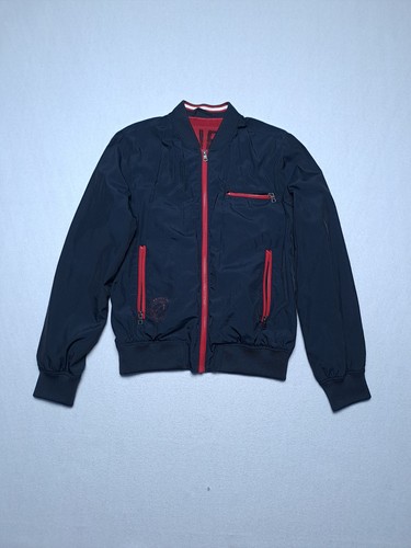 Gas jeans giacca uomo chiusura - gas,