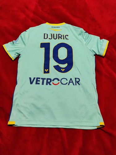 Official shirt djuric macron - t-shirt,