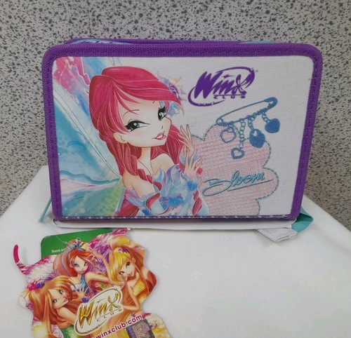 Astuccio zip completo winx - 1,