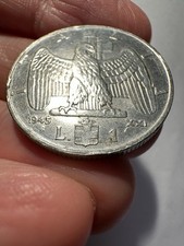 Lira 1943 impero - 1,