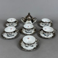 Servizio Tè Porcellana