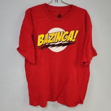 The Big Bang Theory Bazinga! T