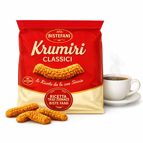 Krumiri bistefani biscotti - krumiri,