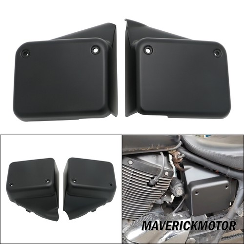 Battery side cover for honda - side,