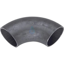 CURVA 90° A SALDARE ACCIAIO