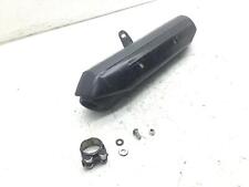 TERMINALE SCARICO MARMITTA YAMAHA XT R 125 2008 7401G