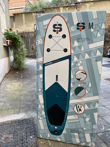 Stand paddle tavola - up,