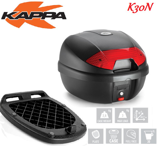 Kappa k30n bauletto - kappa,