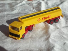 WIKING 1/87 HO SEMIRIMORCHIO FORD BOTTE SHELL 802 VEDI DESCIZIONE