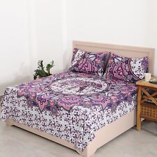 Set Di Lenzuola In Cotone 100%