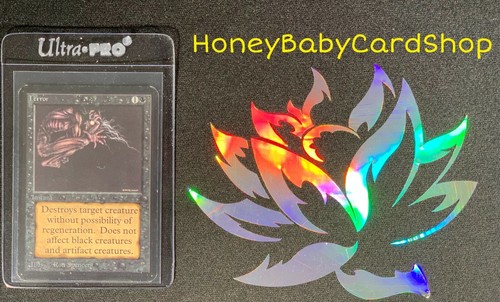 Mtg edizione limitata - mtg, alpha