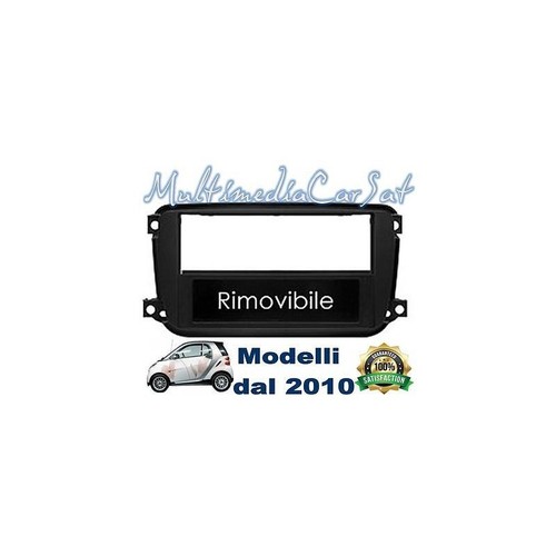 Mascherina autoradio doppio - autoradio,