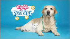 My Life: Pet Vet - Platinum Service PS4/PS5 (NO GAME)