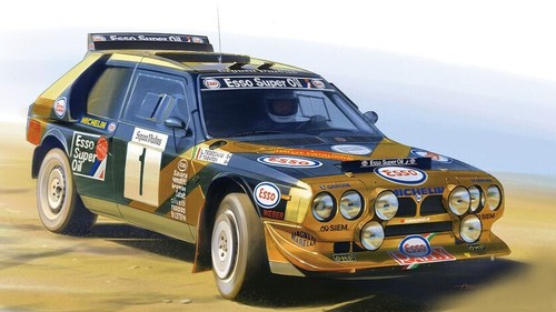 Modellino auto model kit - , di