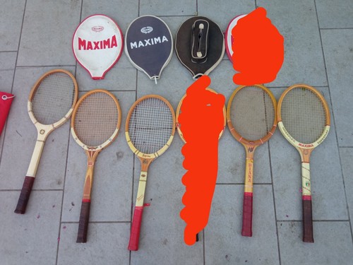 Racchette tennis vintage - tennis,