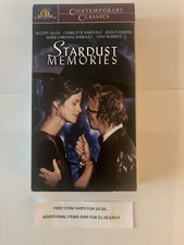 VHS Tape    Stardust Memories