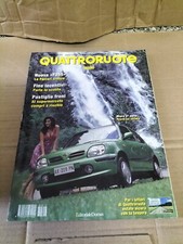 Rivista D'Epoca Quattroruote