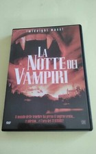 DvD Midnight Mass ( La notte dei Vampiri ) di Tony Mandile