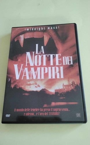 Dvd midnight mass la notte - mass, (